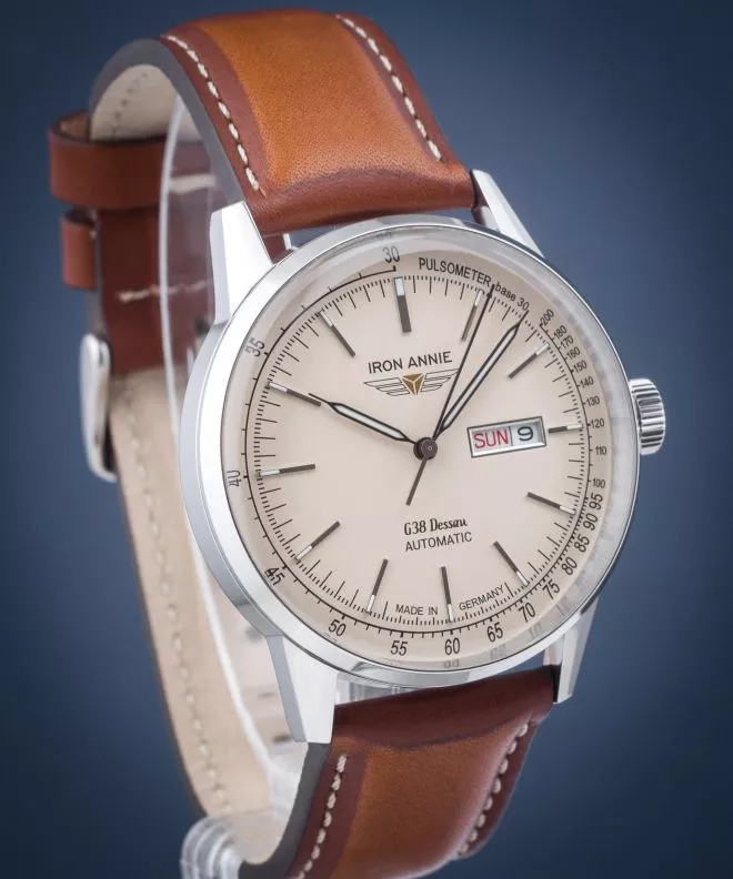 Zegarek męski Iron Annie G38 Dessau Automatic IA-5366-5