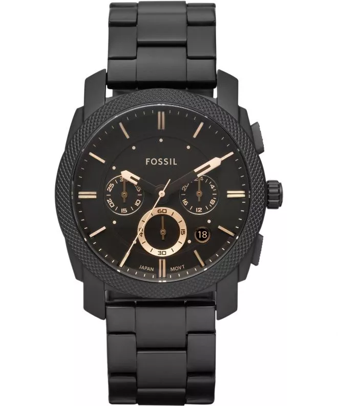 Zegarek męski Fossil Machine Stainless Steel FS4682