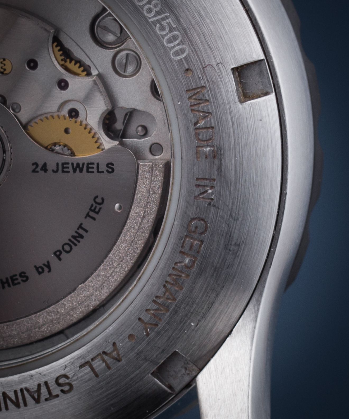 Zeppelin Orologio Automatico 7266M-5_Set