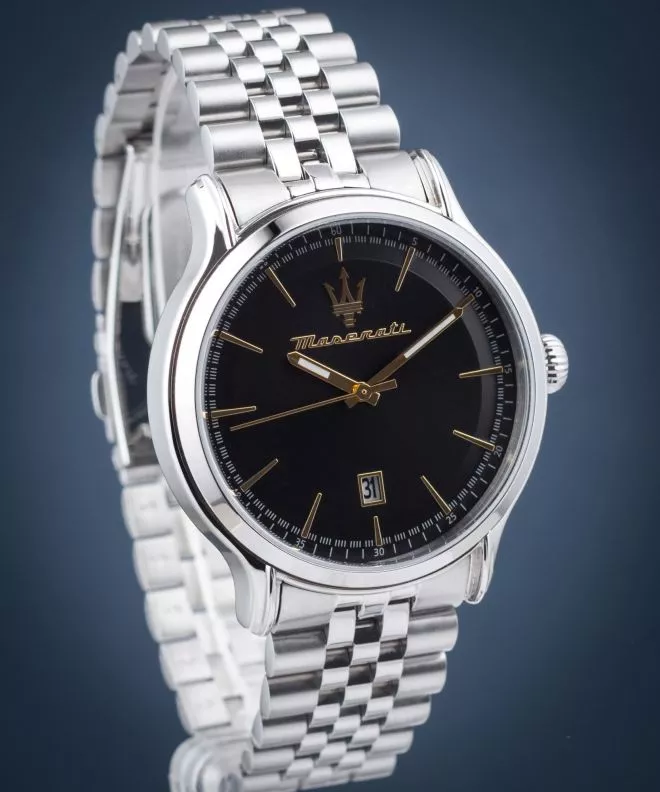 Zegarek męski Maserati Epoca Gift Set R8853118029