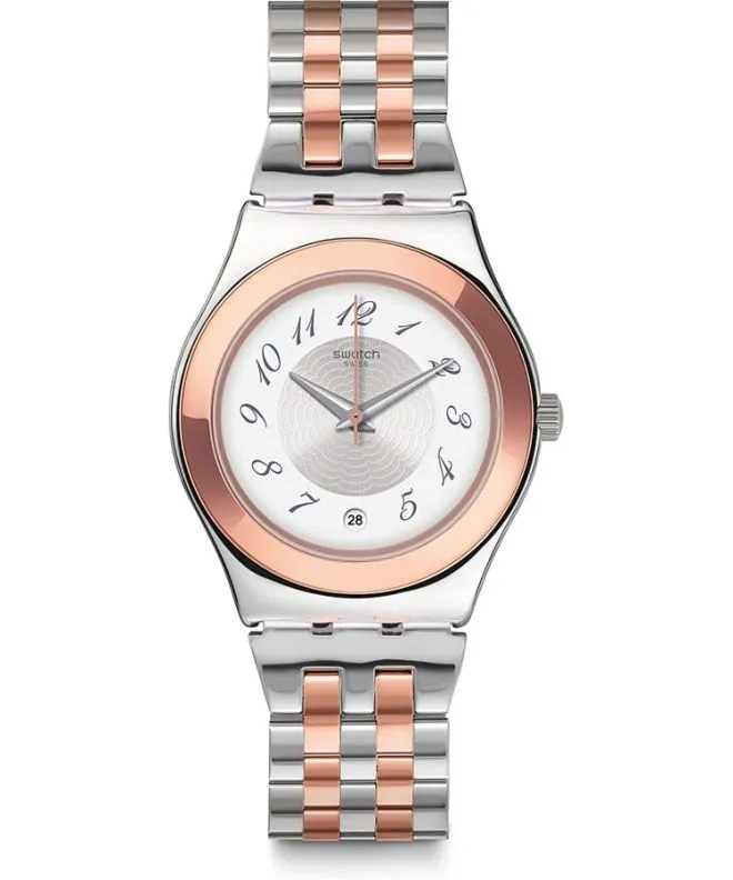 Zegarek damski Swatch Irony Midimix YLS454GC