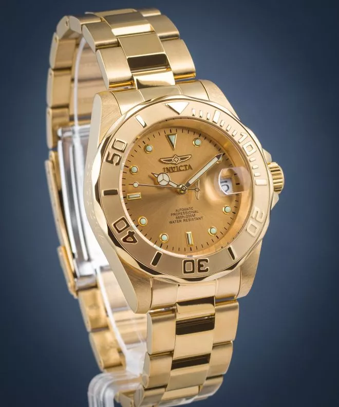 Zegarek męski Invicta Pro Diver Automatic 13929