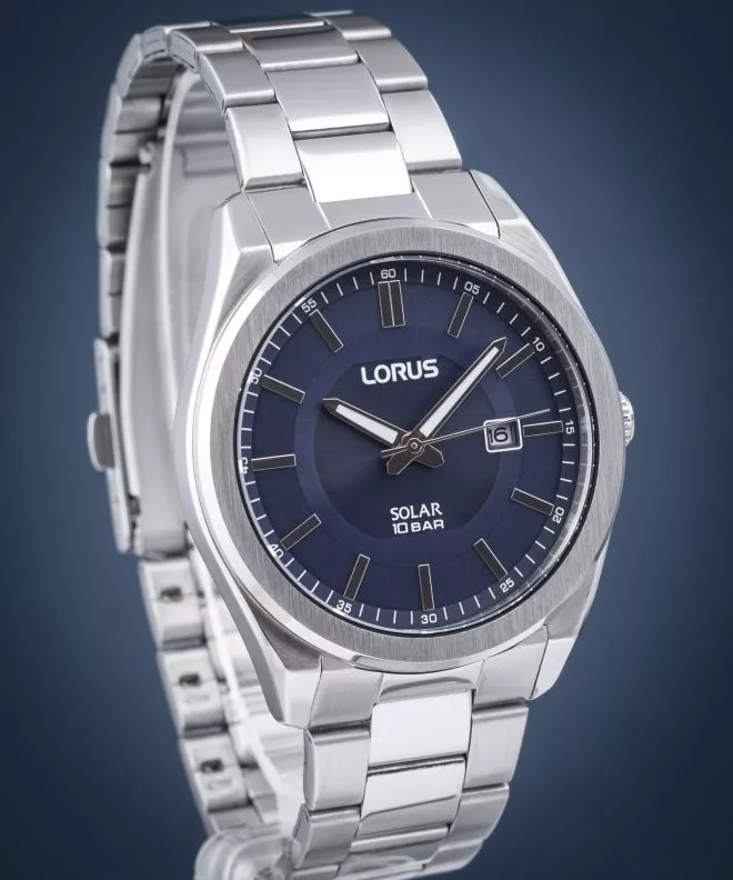 Zegarek męski Lorus Sports Solar RX353AX9
