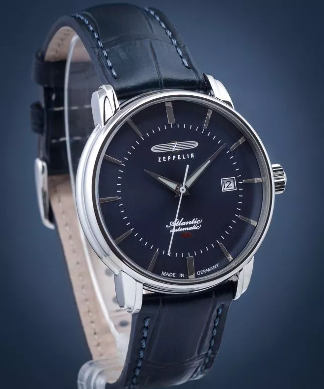 Zegarek męski Zeppelin Atlantic Automatic 8460-3