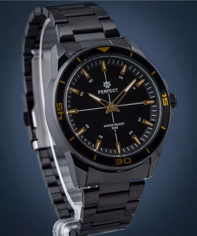 Zegarek męski Perfect Classic PF00341