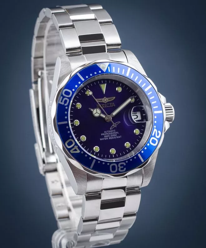 Zegarek męski Invicta Pro Diver Automatic 17040