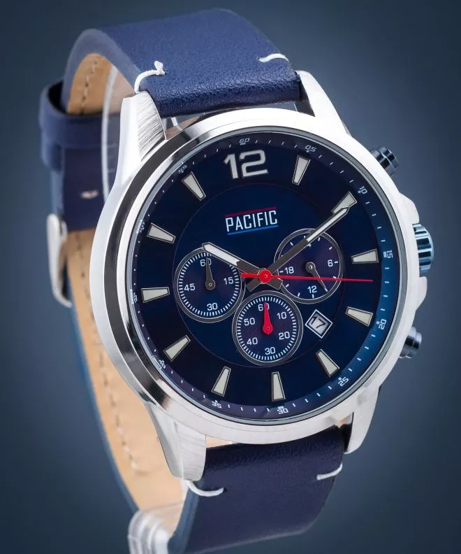 Zegarek męski Pacific X Chronograph PC00277