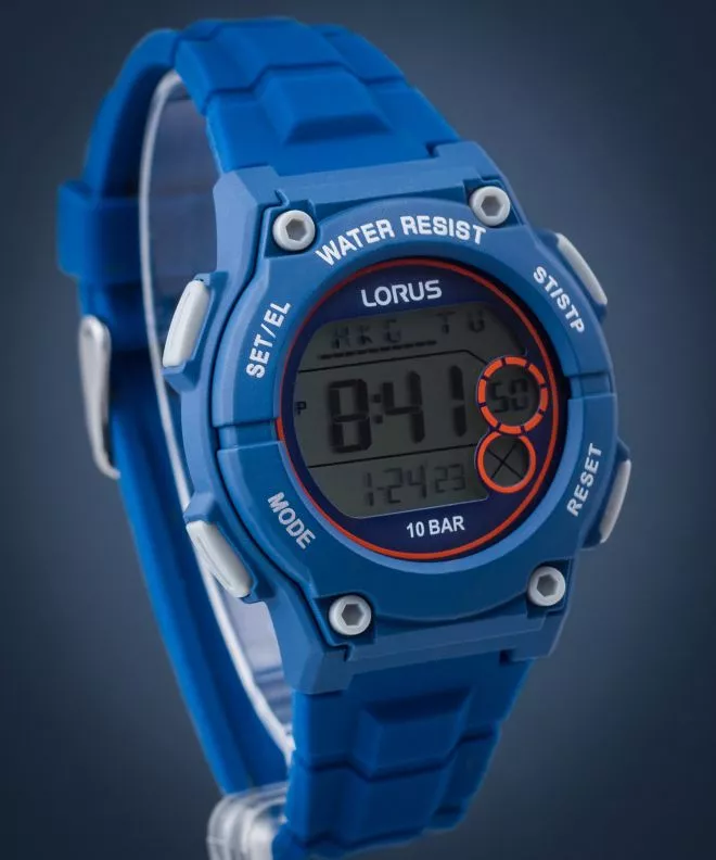 Zegarek męski Lorus Sports R2331PX9