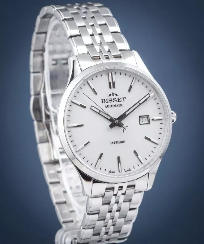 Zegarek męski Bisset Classic Automatic BIS085