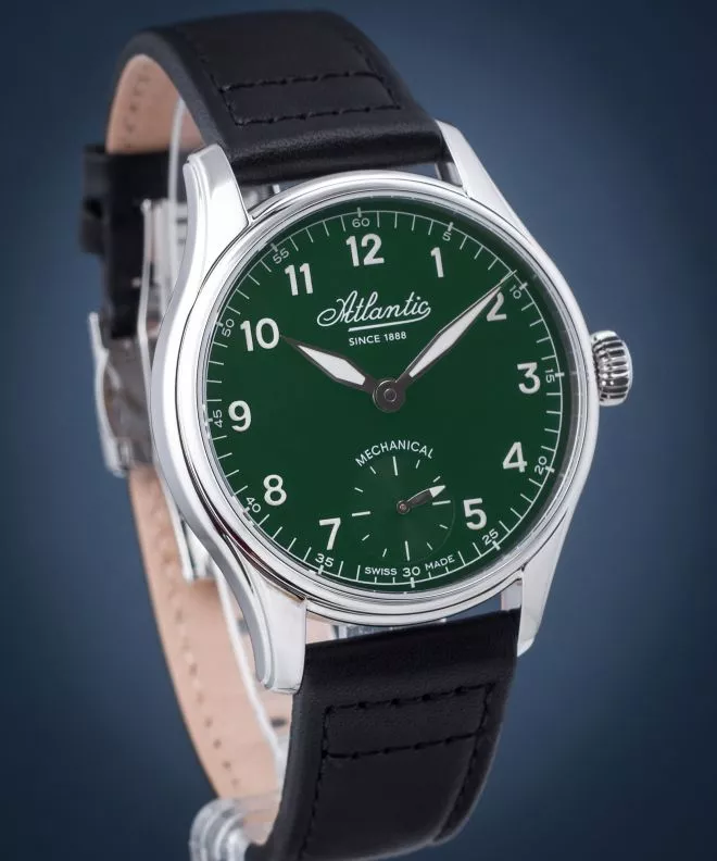 Zegarek męski Atlantic Worldmaster Manufacture Mechanical 52952.41.73