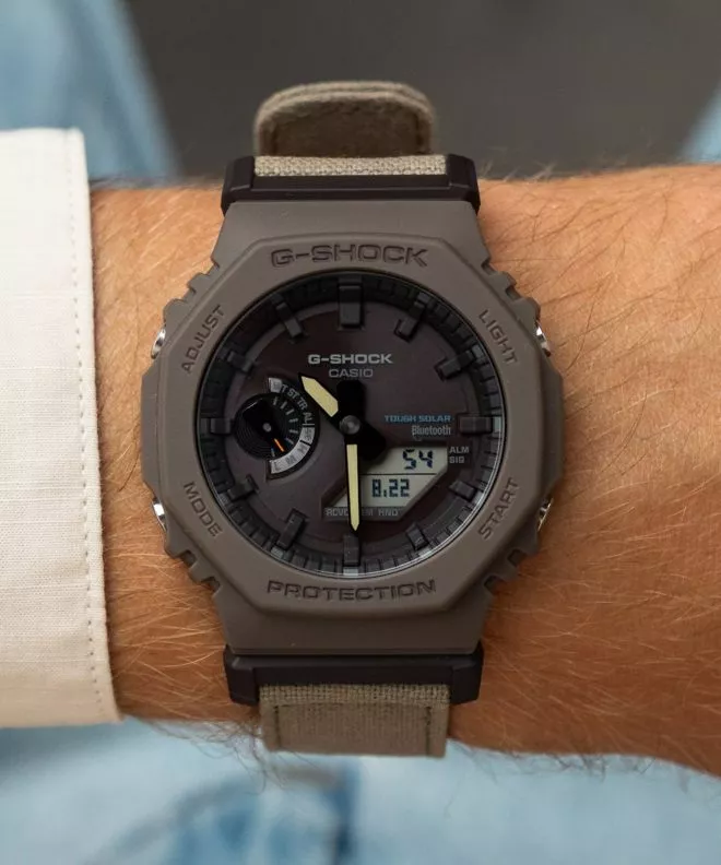 Zegarek Casio G-SHOCK Octagon Classic Solar GA-B2100CT-5AER