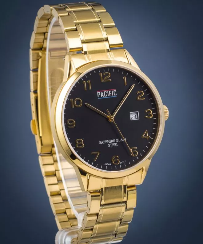 Zegarek męski Pacific S Sapphire PC00383