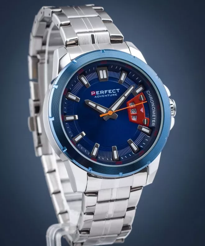 Zegarek męski Perfect Classic PF00556