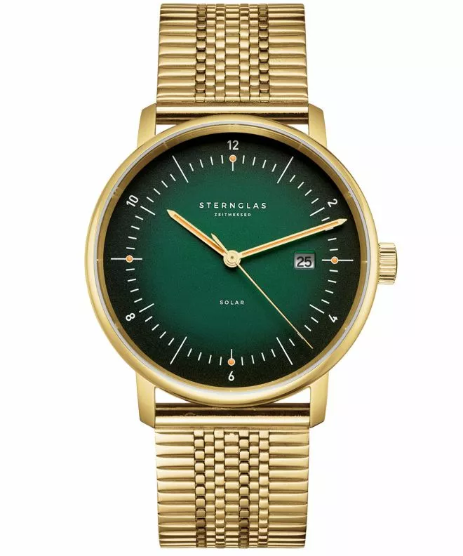 Zegarek Sternglas Naos Solar S01-NS22-ME09