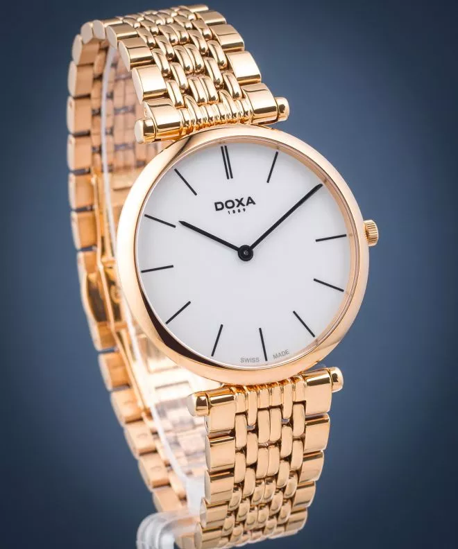Zegarek męski Doxa D-Lux 112.90.011.17