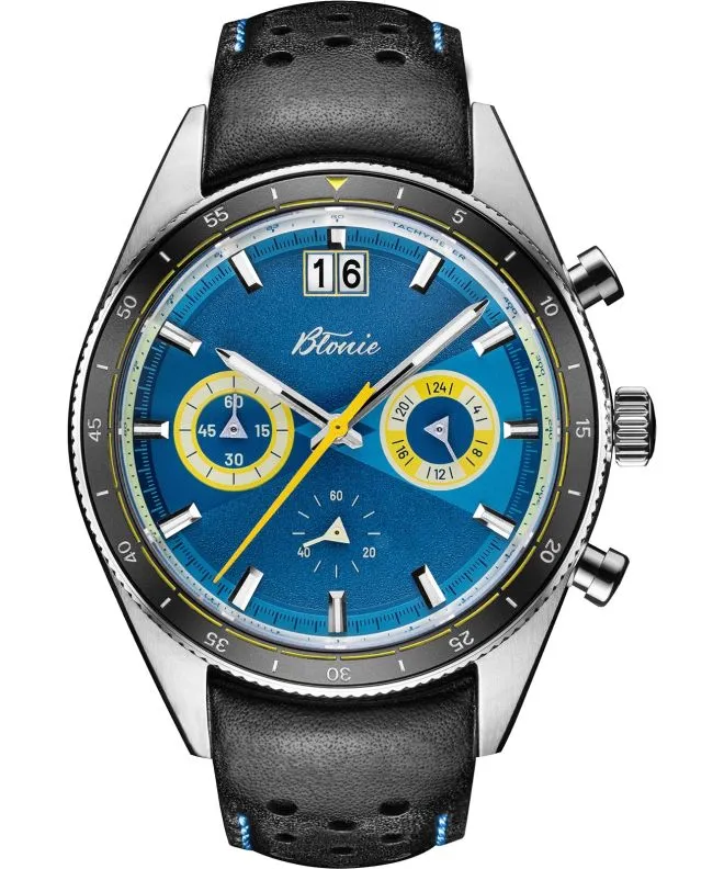 Zegarek męski Błonie Super Sport Woda Chronograph Super-Sport-Woda