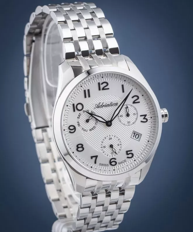Zegarek męski Adriatica Multifunction A8309.5123QF