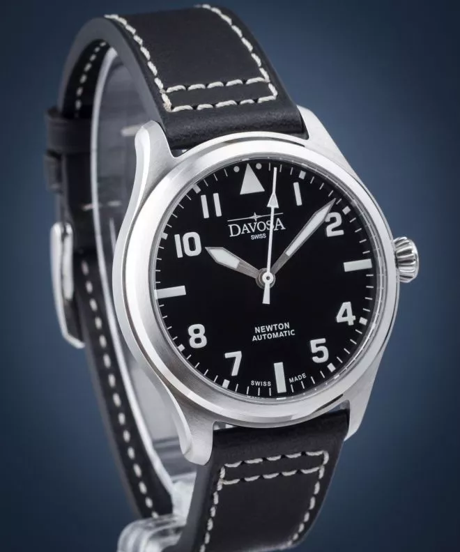 Zegarek męski Davosa Newton Pilot Automatic 161.530.55