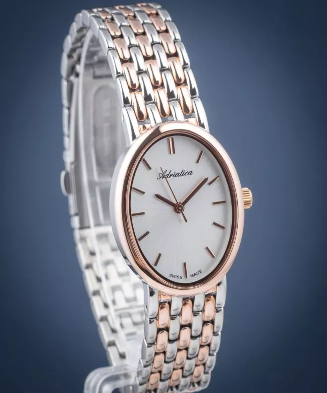 Zegarek damski Adriatica Essence A3436.R113Q