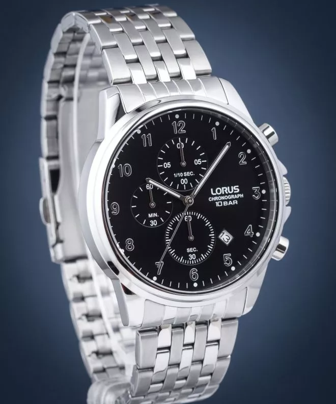 Zegarek męski Lorus Dress Chronograph RM335JX9