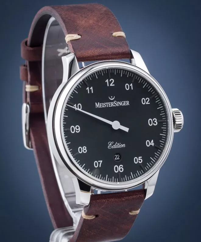 Zegarek męski MeisterSinger City Editions Poland Limited Edition ED-C23-Polska