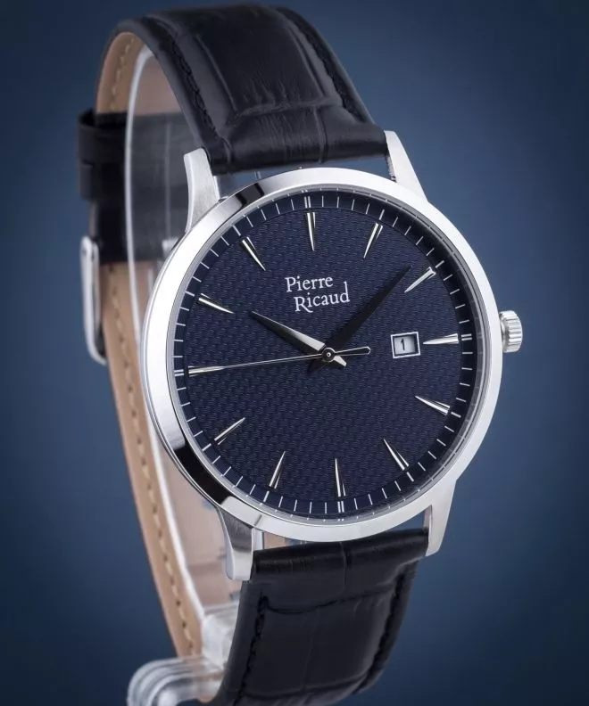 Zegarek męski Pierre Ricaud Classic  P91023.5215Q
