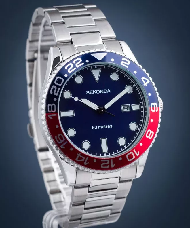 Zegarek męski Sekonda Ocean 30196
