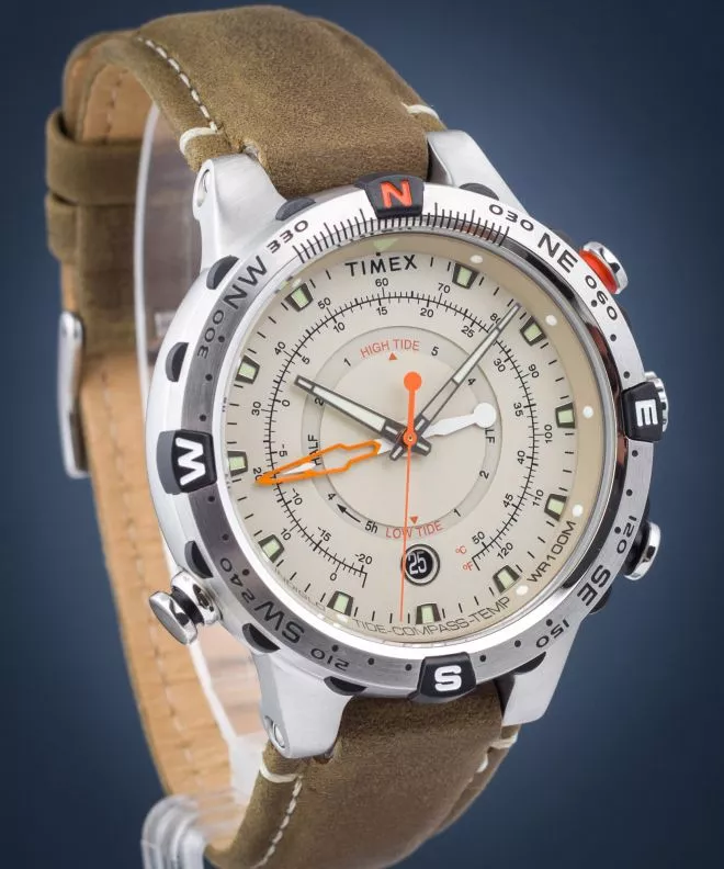 Zegarek męski Timex Expedition North Tide-Temp-Compass SET TW2V49000B
