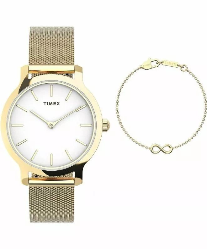 Zegarek damski Timex Trend Transcend TWG067000
