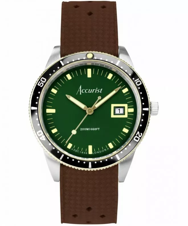 Zegarek męski Accurist Dive 72000X