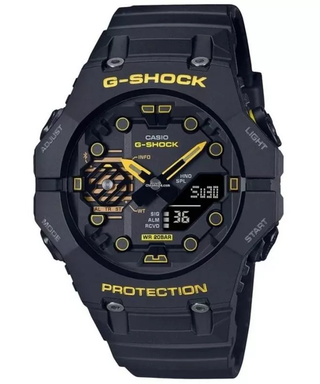 Zegarek męski Casio G-SHOCK Original GA-B001CY-1AER