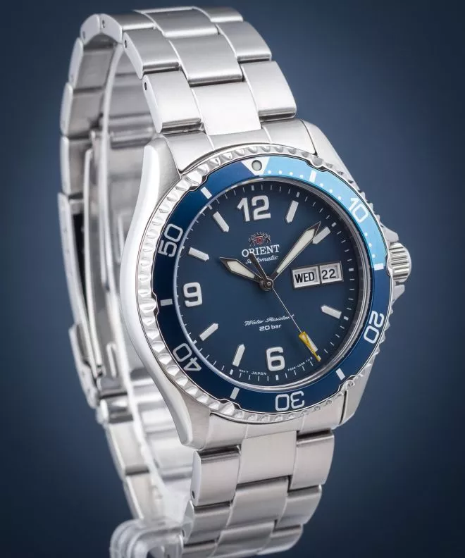 Zegarek męski Orient Mako III Kamasu RA-AA0818L19B