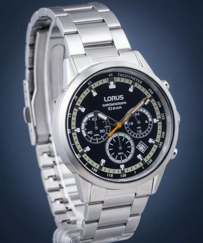 Zegarek męski Lorus Sports Chronograph RT391JX9