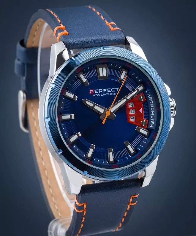 Zegarek męski Perfect Classic PF00641