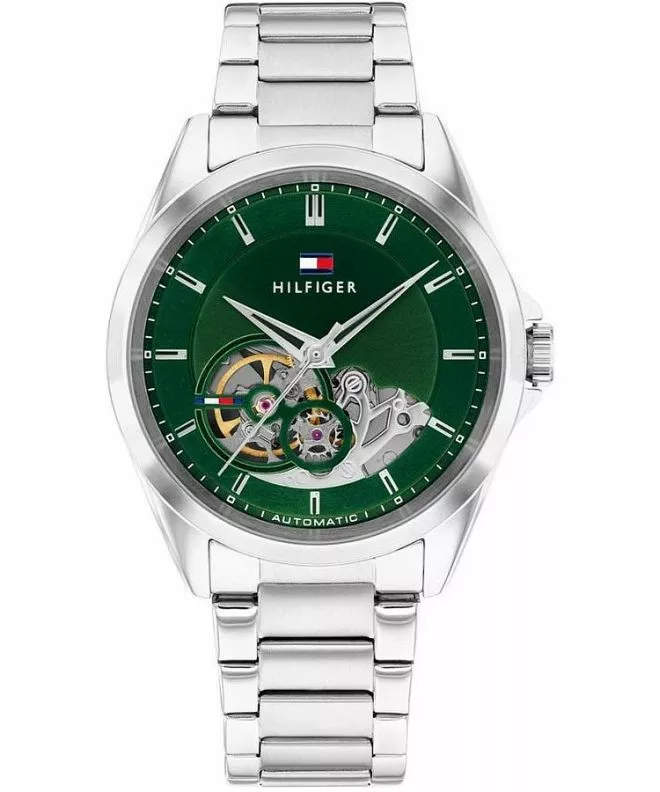 Zegarek męski Tommy Hilfiger Baker Automatic 1710717