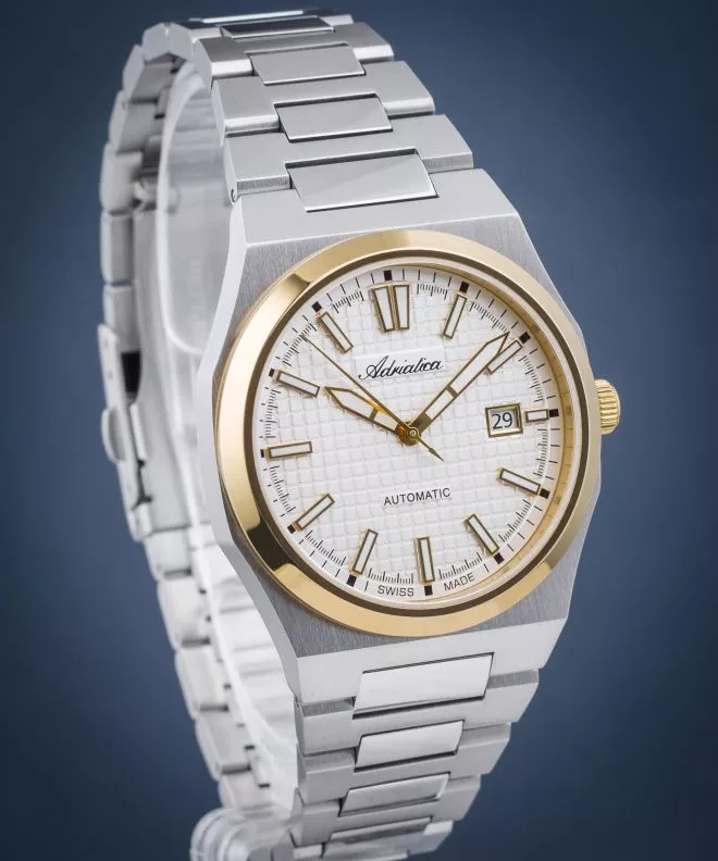 Zegarek męski Adriatica Automatic A8326.2113A
