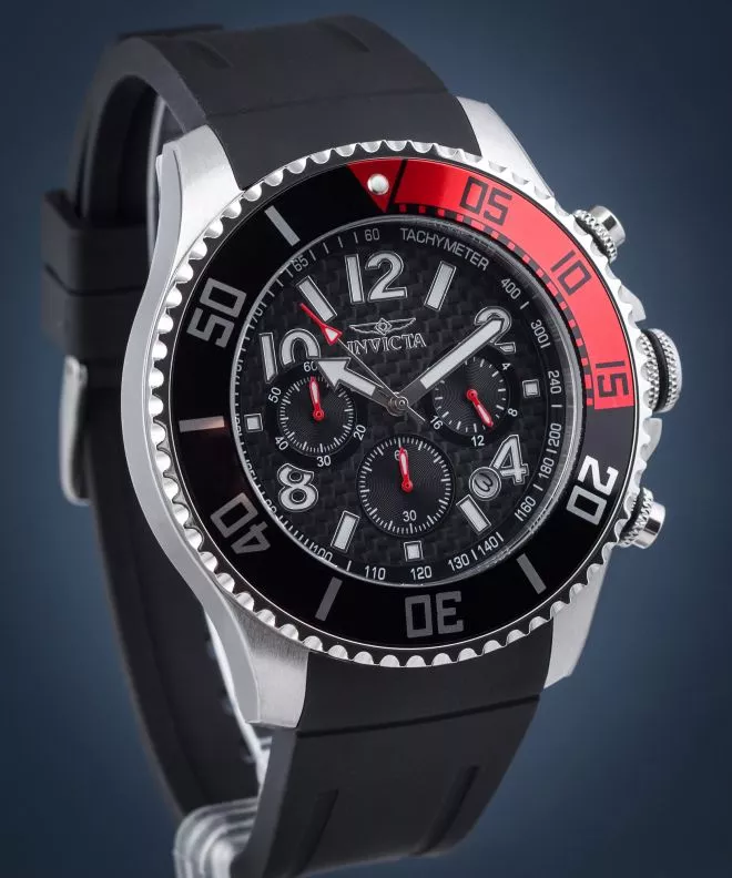 Zegarek męski Invicta Pro Diver Chronograph 13727