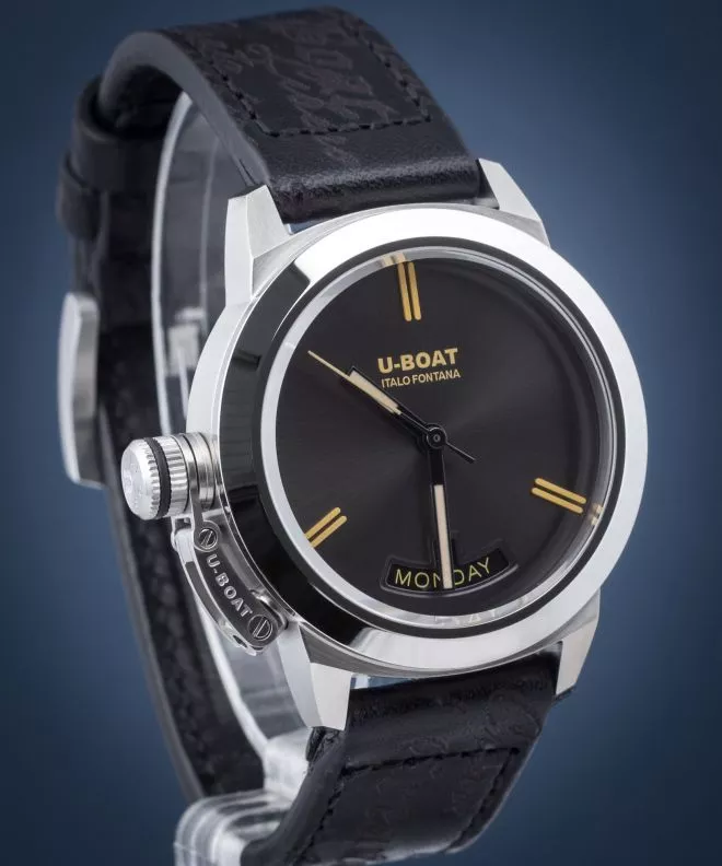 Zegarek męski U-BOAT Classico 40 Vintage 8891