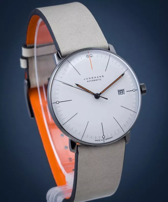 Zegarek męski Junghans max bill Automatic Limited Editon 027/4108.02