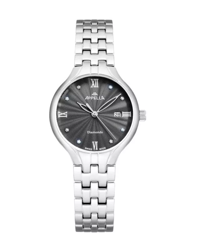 Zegarek damski Appella Diamonds L50000.5187DQ