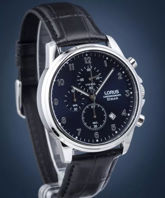 Zegarek męski Lorus Dress Chronograph RM341JX9