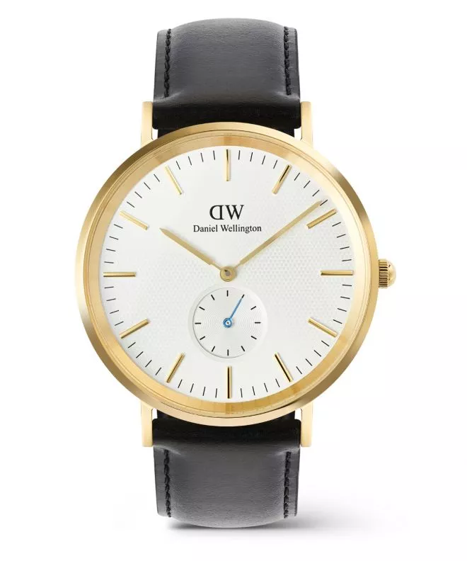 Zegarek Daniel Wellington Classic Multi-Eye Sheffield Off-white Sunray Gold DW00100868