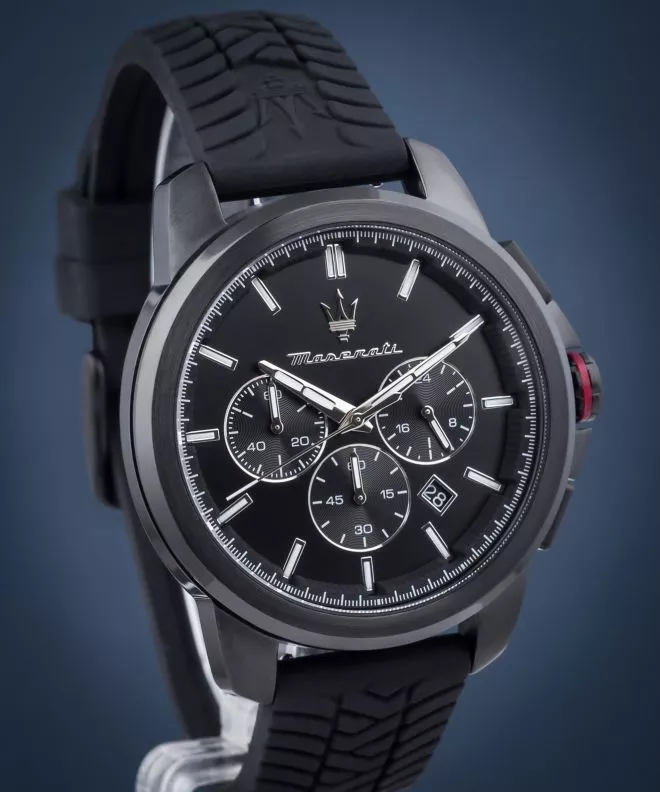 Zegarek męski Maserati Successo SET Chrono R8871648005