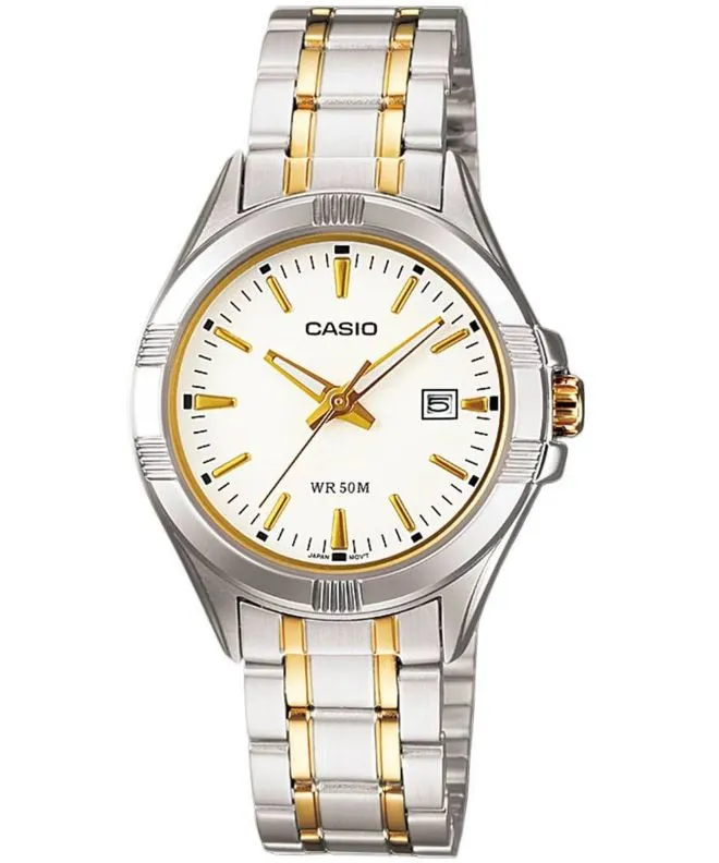 Zegarek damski Casio Analog LTP-1308SG-7AVEF