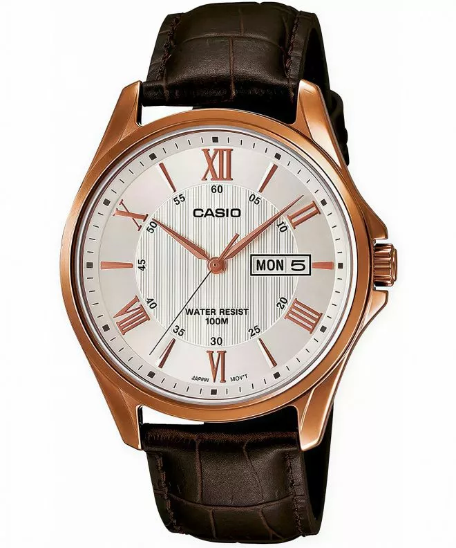 Zegarek męski Casio Classic MTP-1384L-7AVEF