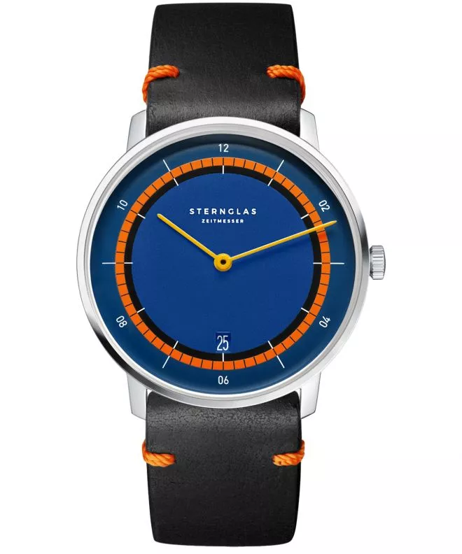 Zegarek męski Sternglas Naos Edition Küste Limited S01-NAK06-EB05