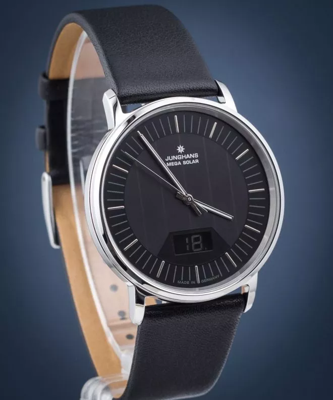 Zegarek męski Junghans Milano Mega Solar 056/4220.00