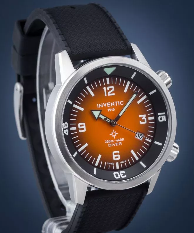 Zegarek męski Inventic Active Aqua C51340.41.95