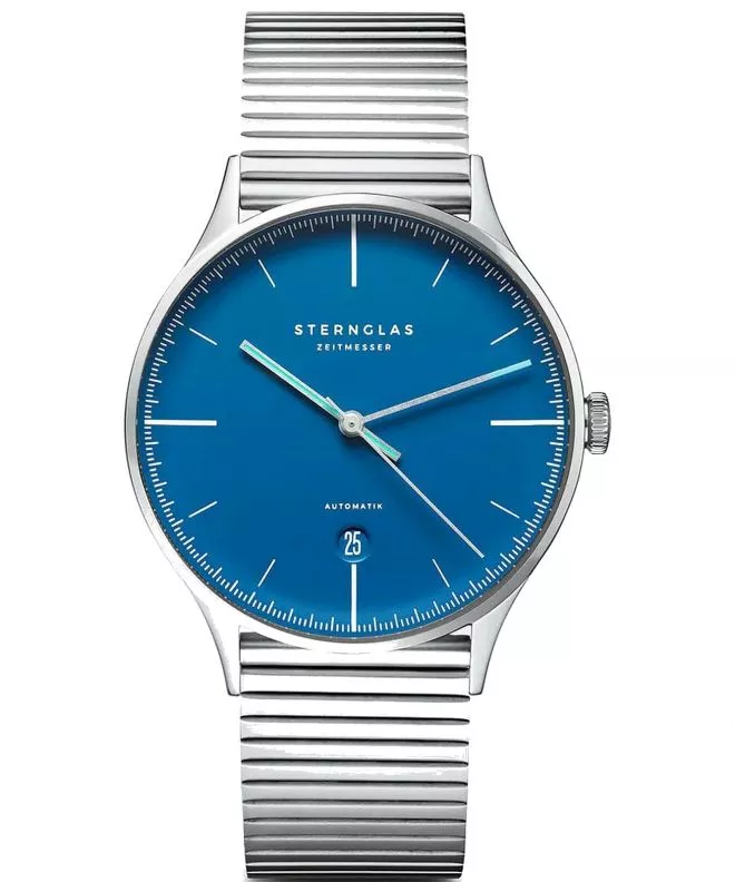 Zegarek męski Sternglas Asthet Lumare Automatic Limited Edition S02-ASL06-ME06