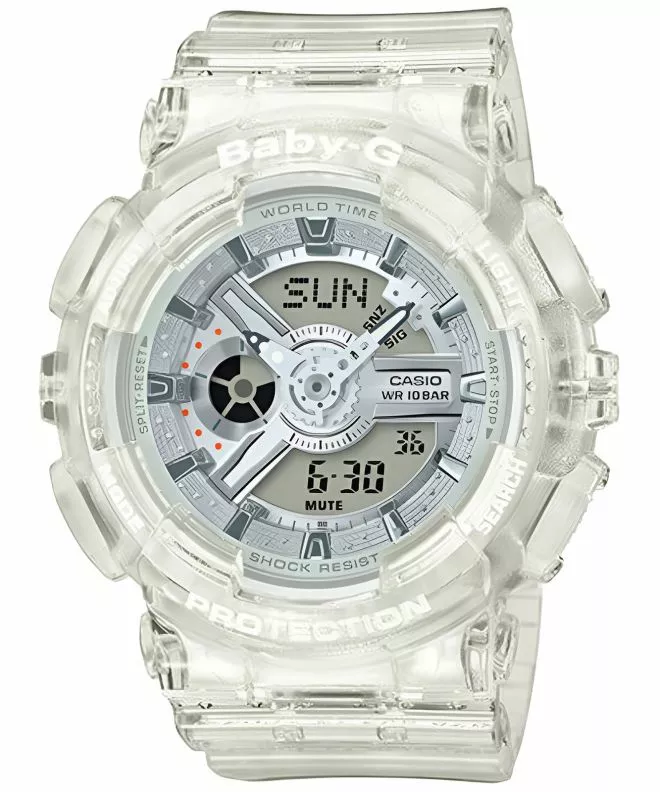 Zegarek Casio Baby-G Coral Reef Color Limited BA-110CR-7AER